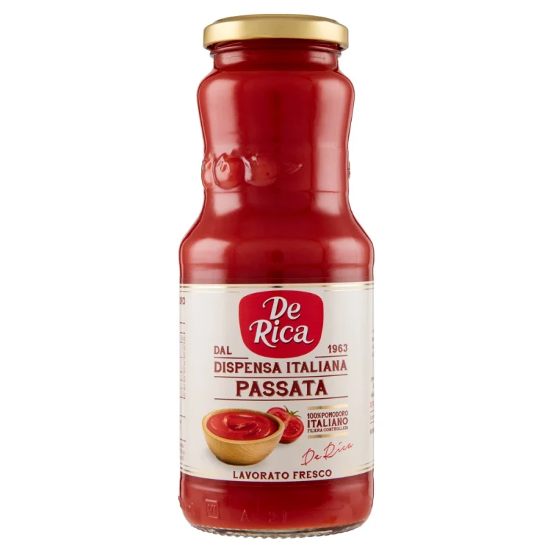 Доматен сос/пюре De Rica 570 г