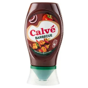 Сос Calve Barbecue 250 мл - Calve