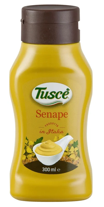 Горчица Tusce Senape, 300 мл