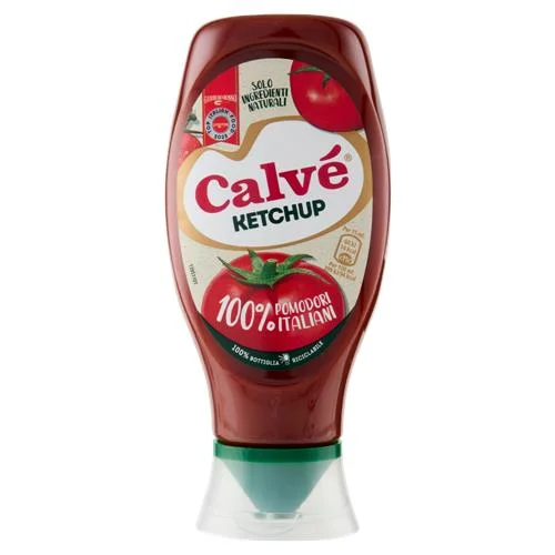 Сос/кетчуп Calve' Top Down 430 мл - Calve