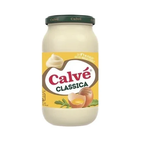 Майонеза Calve' класик, буркан 450 г - Calve