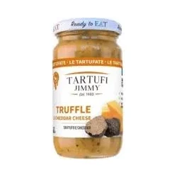 Сос с трюфел и чедър Jimmy Tartufi 180 г - Jimmy Tartufi