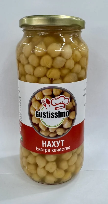 Нахут Gustissimo 540 г