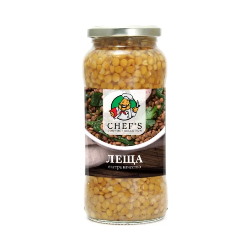 Леща Chefs 540 г