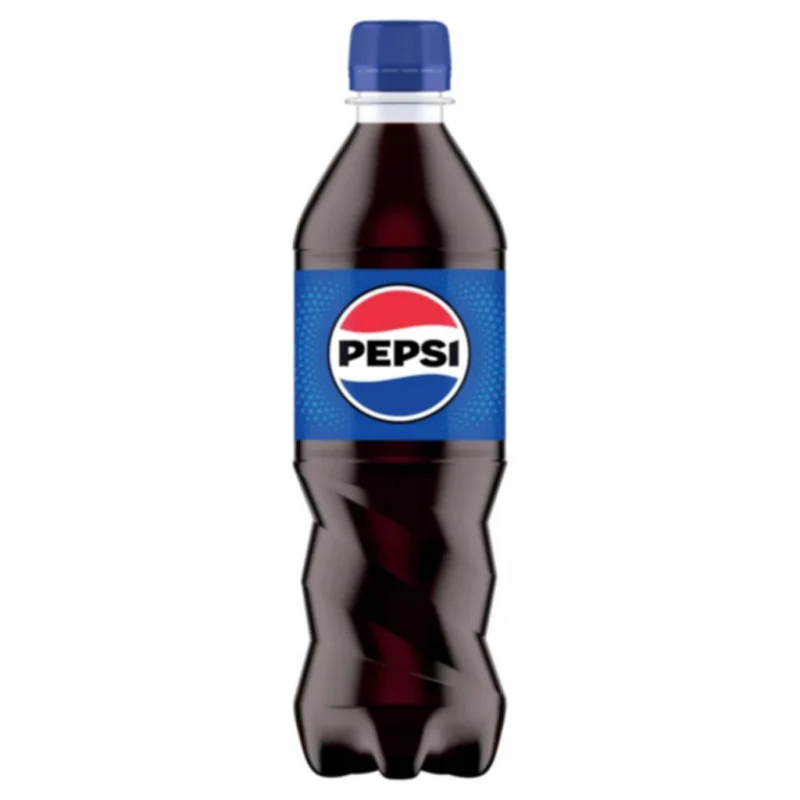 Безалкохолна напитка Pepsi Cola PET 500 мл