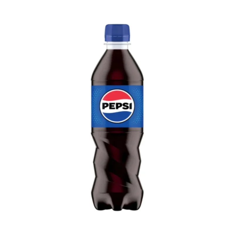 Безалкохолна напитка Pepsi Cola PET 500 мл - Pepsi