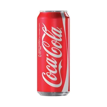 Безалкохолна напитка Coca Cola, кен 500 мл - Coca-Cola