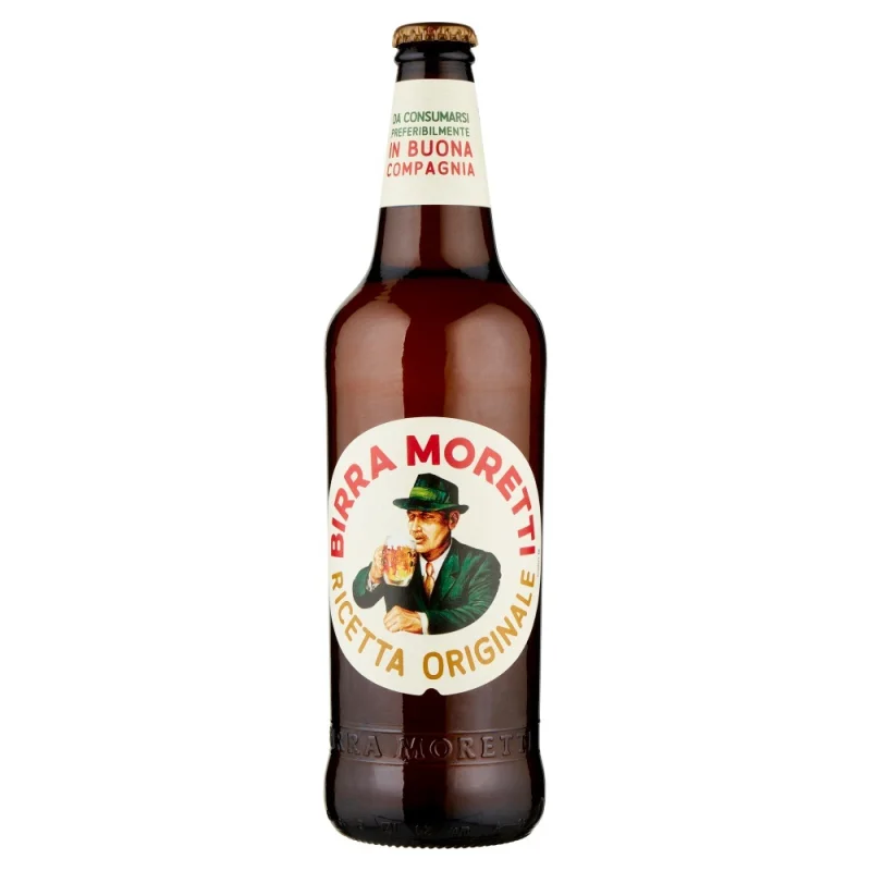 Бира Moretti Vol.4,6° 660 мл