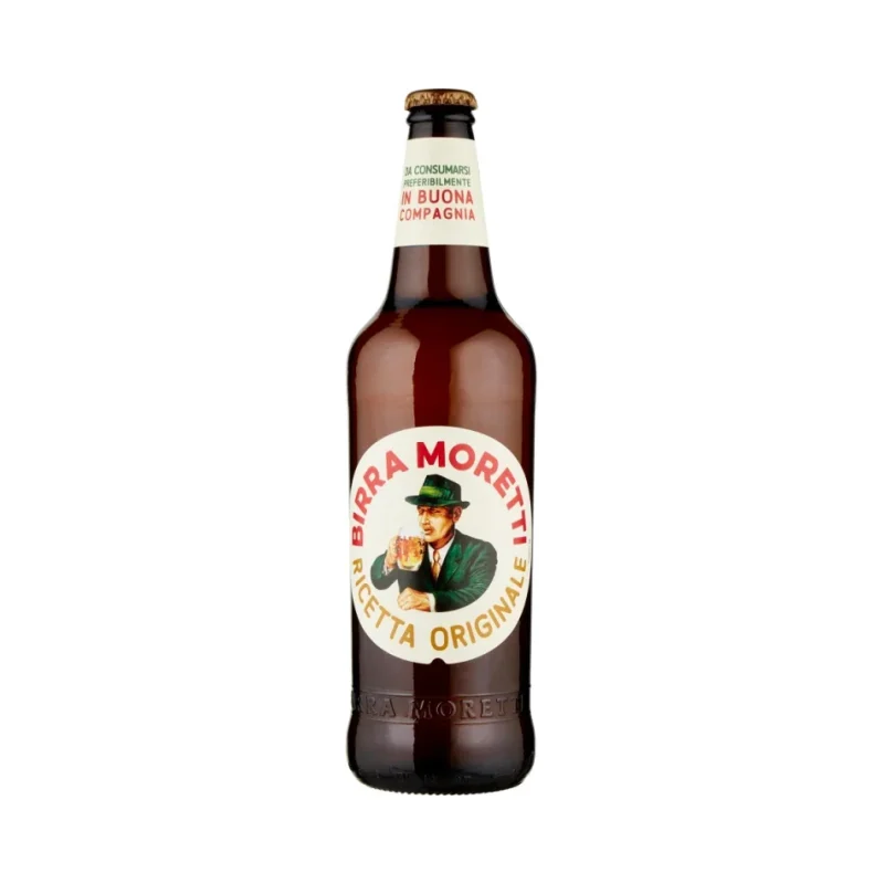 Бира Moretti Vol.4,6° 660 мл - MORETTI