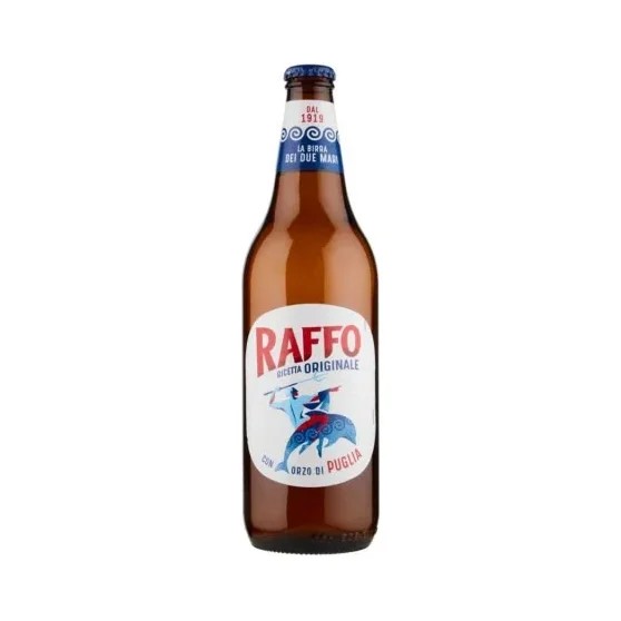 Бира Raffo Di Puglia 660 мл - Peroni
