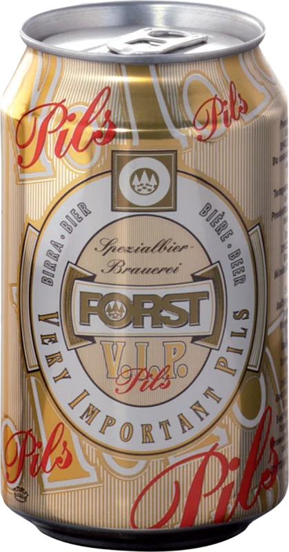 Бира Forst Very Important Pils кен 330 мл - Forst
