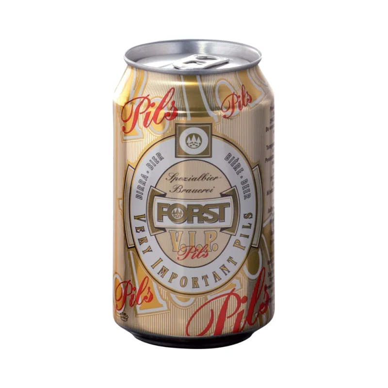 Бира Forst Very Important Pils кен 330 мл - Forst