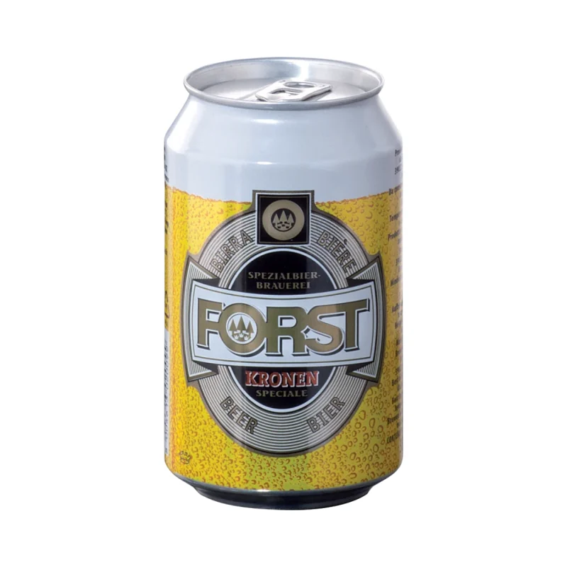Бира Forst кронен кен 330 мл - Forst