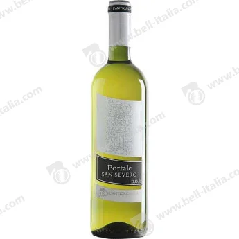 Бяло вино L'Antica Cantina Portale San Severo DOP Vol.12°, 0.75 л