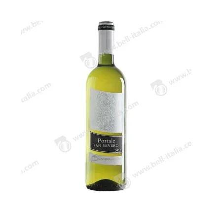 Бяло вино L'Antica Cantina Portale San Severo DOP Vol.12°, 0.75 л - L'Antica