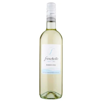 Бяло вино Freschello Bianco Vivo 0.75 л