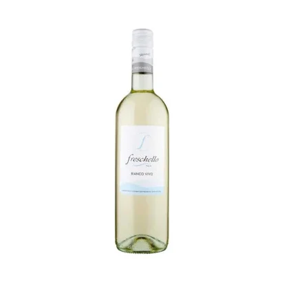 Бяло вино Freschello Bianco Vivo 0.75 л - Freschello