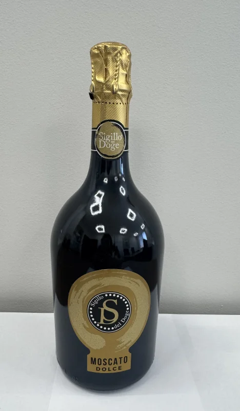 Бяло вино Italie Blanc Petillant Moscato Dolc E Acq 75Cl C6-P432-7.5°, 0.75 л