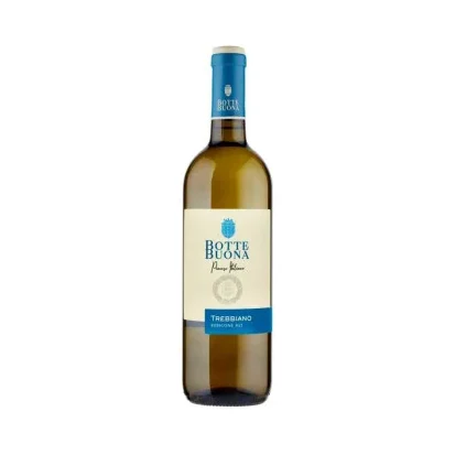 Бяло вино Botte Buona Rubicone 0.75 л - Botte Buona