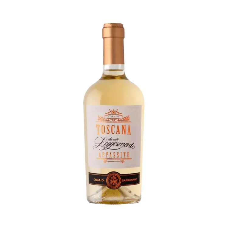 Бяло вино Toscana Bianco Igt Da Uve 0.75 л - Toscana
