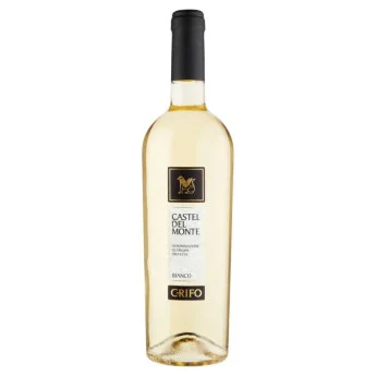 Бяло вино Castel Del Monte Crifone DOP 0.75 л