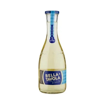 Бяло вино в гарафа Bella Tavola 1 л - БЕЛЛА