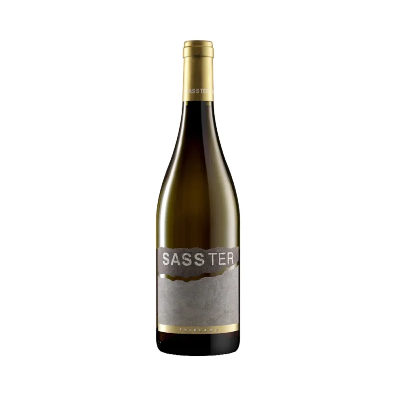 Бяло вино DOC Friuli Blanc Sauvignon Delizia 2022 0.75 л - Friuli
