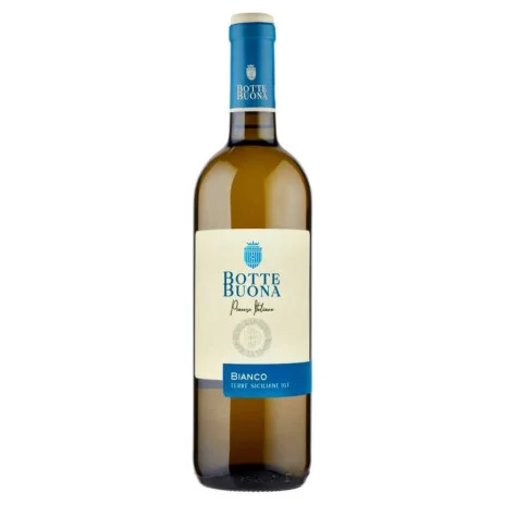 Бяло вино Botte Buona Terre Siciliane 0.75 л - Botte Buona