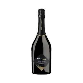 Prosecco Alba Luna брут 0.75 л - Alba