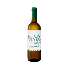 Бяло вино Bianco Toscana Feudi Aragonesi 0.75 л - Toscana