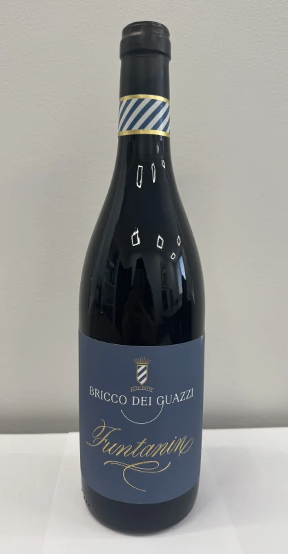 Червено вино Italie Rouge Bricco Dei Guazzi Funtanin 2019 0.75 л