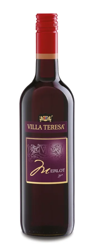 Червено вино Pioppo Nero Vino Rosso Conv. "Villa Teresa" - Bvs 1.5 л - Pioppo