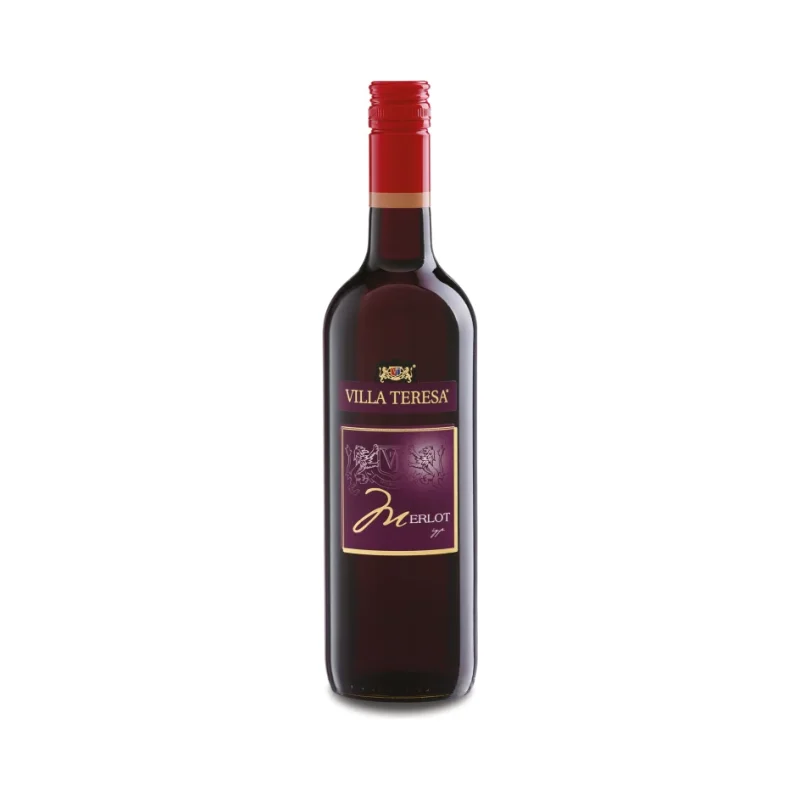 Червено вино Pioppo Nero Vino Rosso Conv. "Villa Teresa" - Bvs 1.5 л - Pioppo