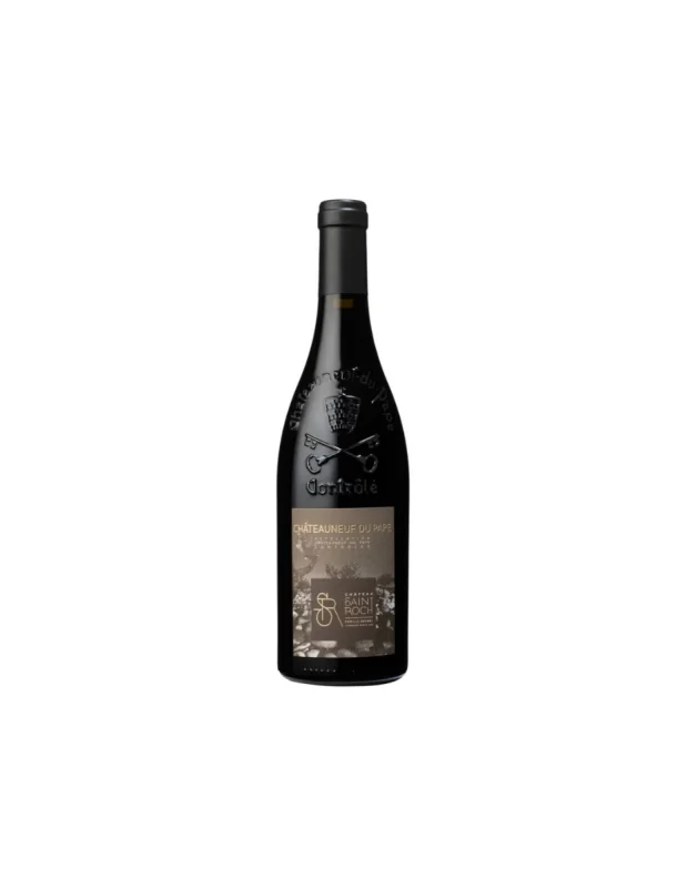 Червено вино Vdp De Vaucluse Rge D. St Roch P. De Fruits 2022 Crd 0.75 л