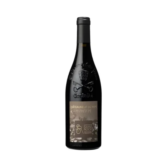 Червено вино Vdp De Vaucluse Rge D. St Roch P. De Fruits 2022 Crd 0.75 л - Vdp De Vaucluse