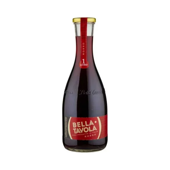 Червено вино в гарафа Bella Tavola 1 л - БЕЛЛА