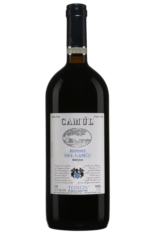 Червено вино Rosso Del Camul 1.5 л