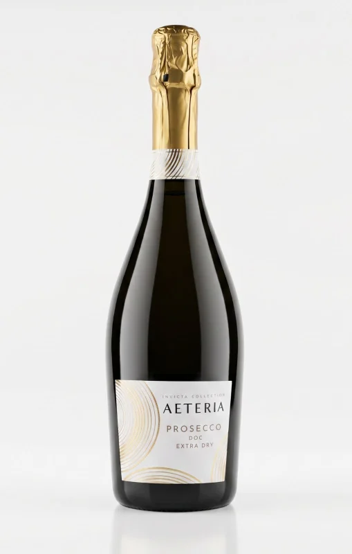 Prosecco Aeteria DOC Extra Dry 0.75 л - Aeteria