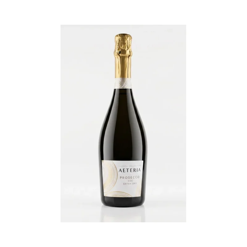 Prosecco Aeteria DOC Extra Dry 0.75 л - Aeteria