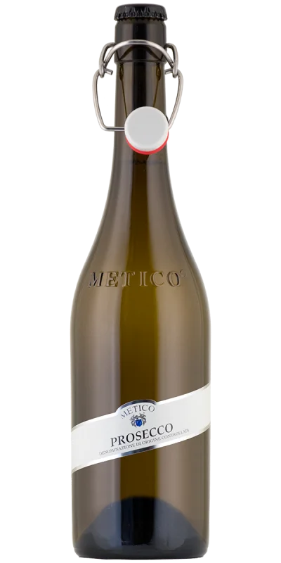 Бяло пенливо вино Prosecco DOC Tonon - Corona + Metico 0.75 л