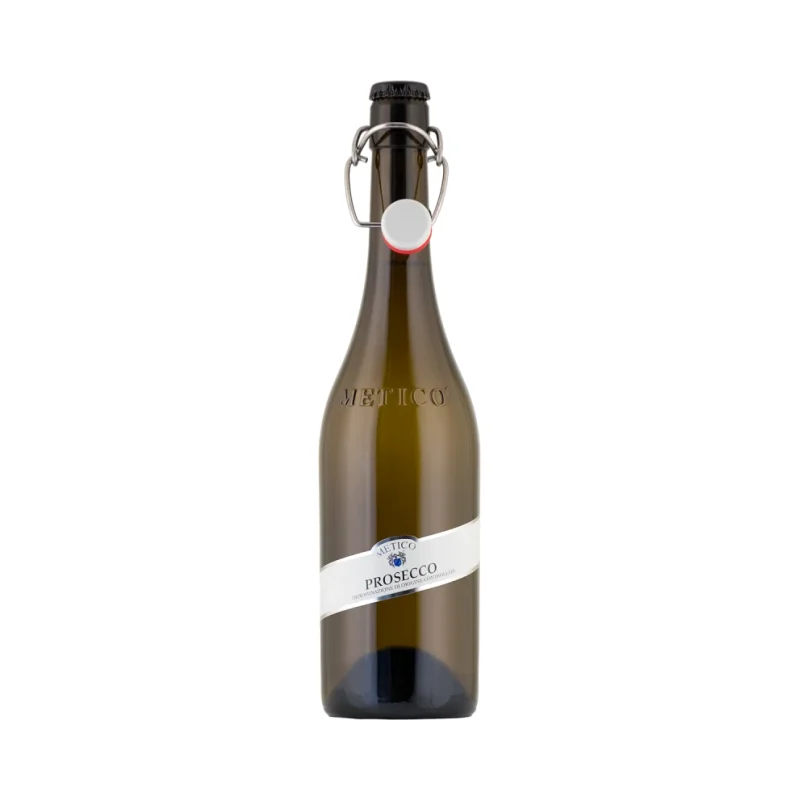 Бяло пенливо вино Prosecco DOC Tonon - Corona + Metico 0.75 л - Tonon