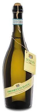 Бяло пенливо вино Prosecco DOC Corda 0.75 л