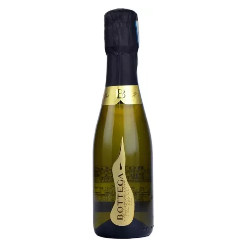Prosecco бяло Bottega 2018 DOC 0.2 л
