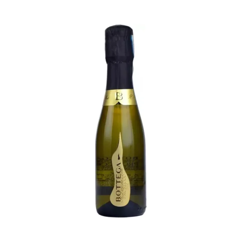 Prosecco бяло Bottega 2018 DOC 0.2 л - Bottega