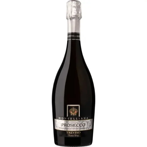 Бяло вино Prosecco Extra Dry Organic DOC 0.75 л