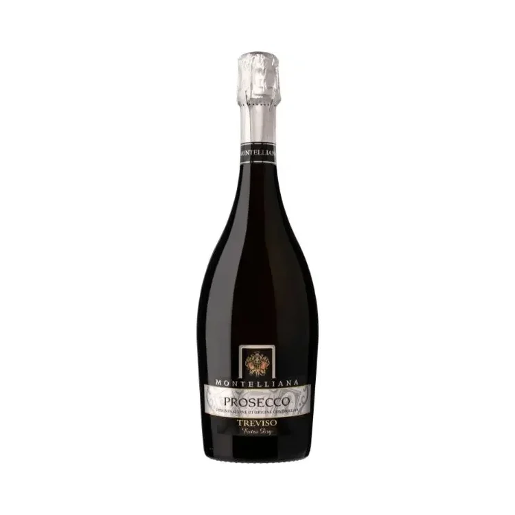 Бяло вино Prosecco Extra Dry Organic DOC 0.75 л - Dry Organic