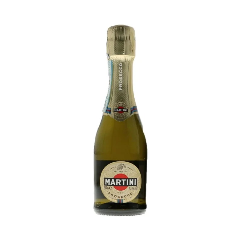 Prosecco мартини 11.5%, бяло сухо вино 0.2 л - Мартини