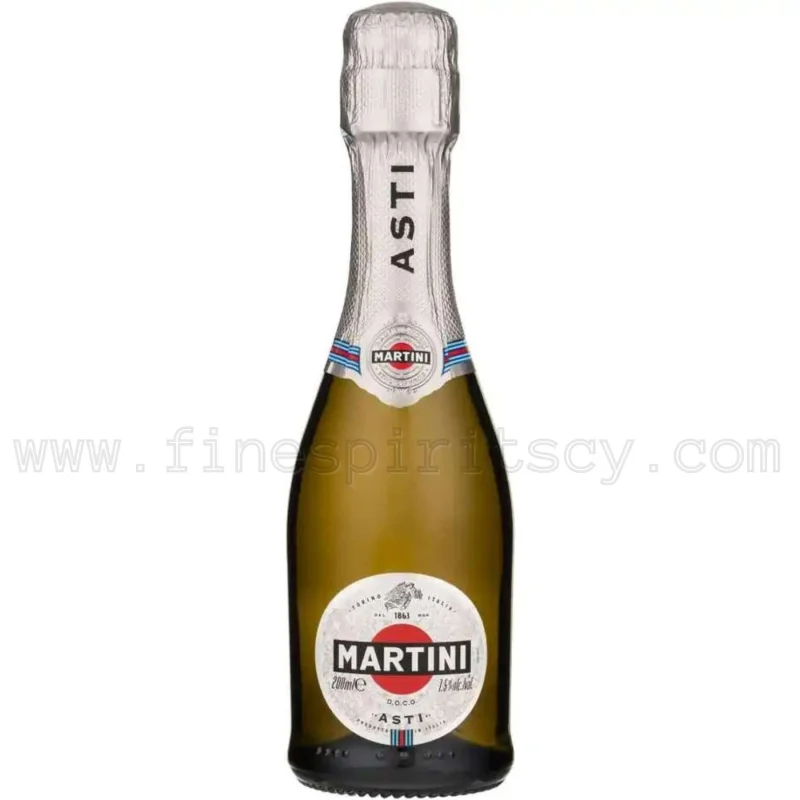 Пенливо вино мартини Asti 0.2 л