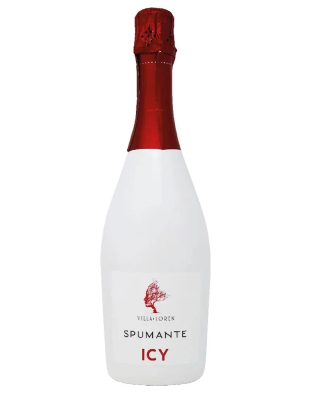Пенливо вино лорен Icy Spumante Extra Dry 0.75 л - Icy Spumante
