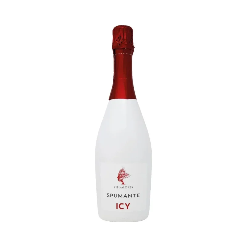 Пенливо вино лорен Icy Spumante Extra Dry 0.75 л - Icy Spumante